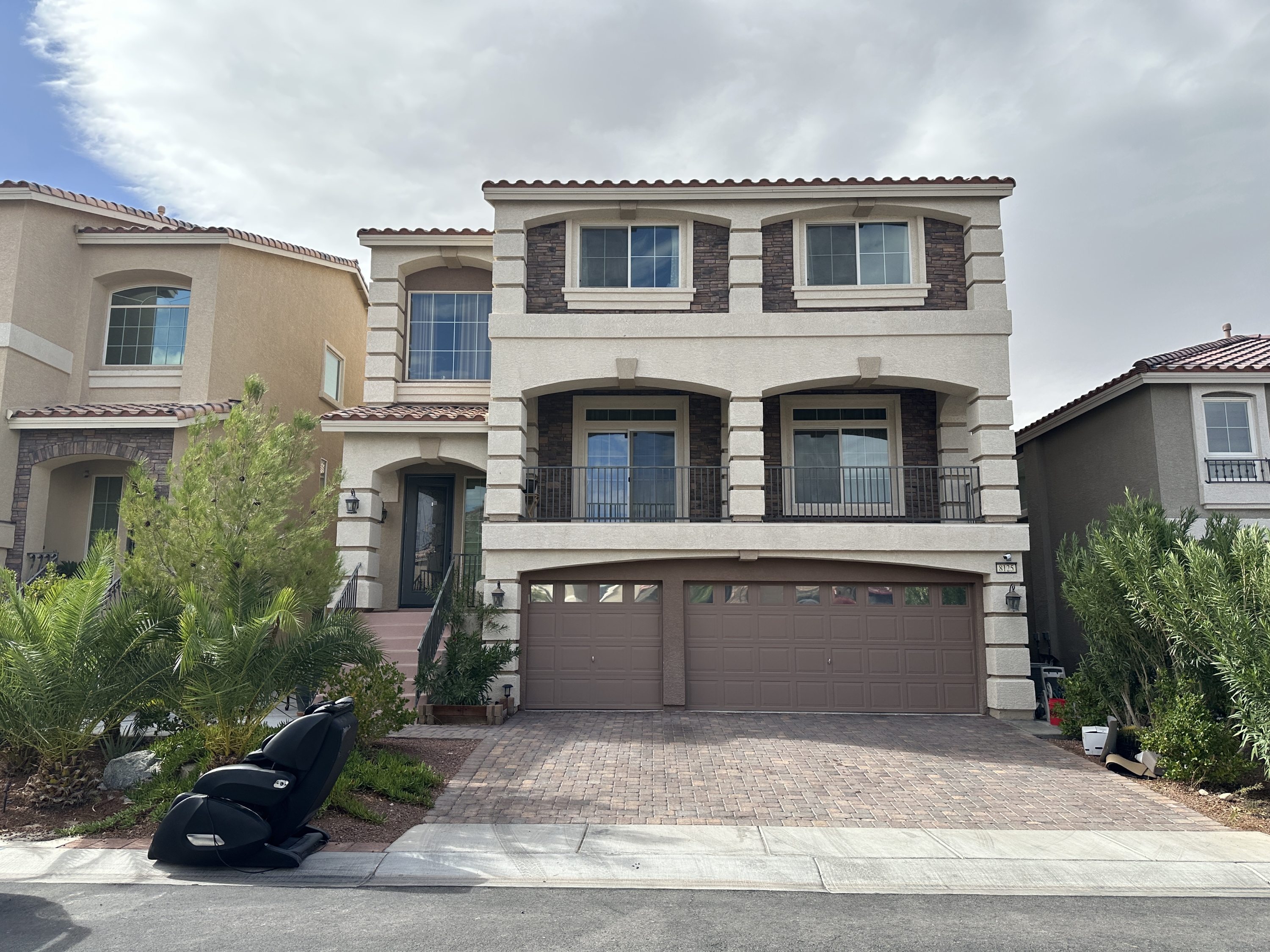 Crimson Creek Court - 8125