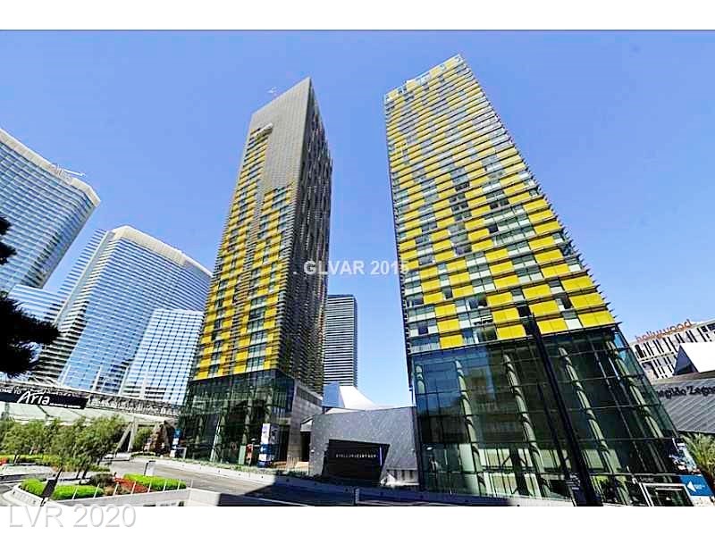3726 South Las Vegas Boulevard, Unit 1075 - 1