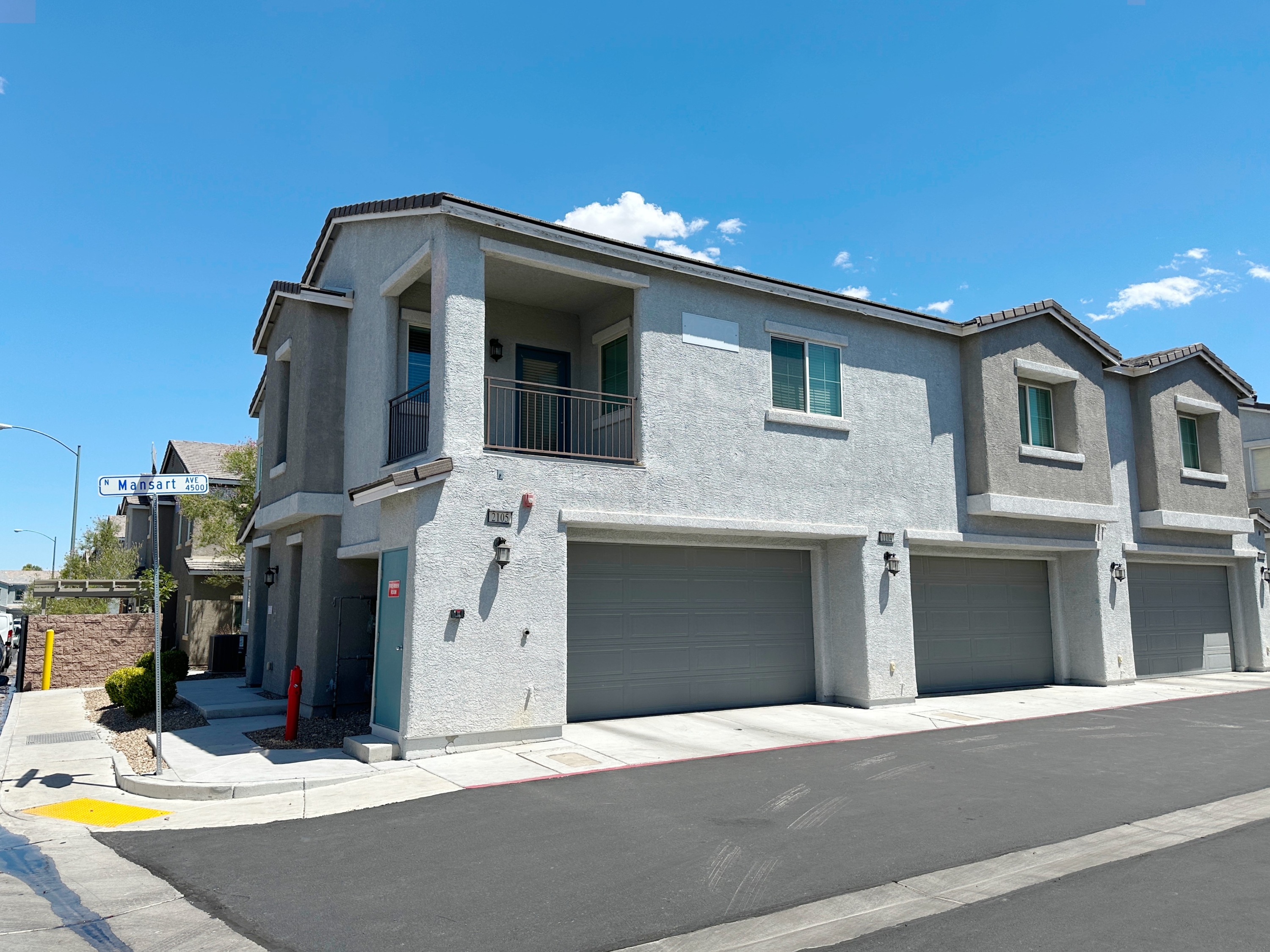 4566 Mansart Court. #1104 - 1104