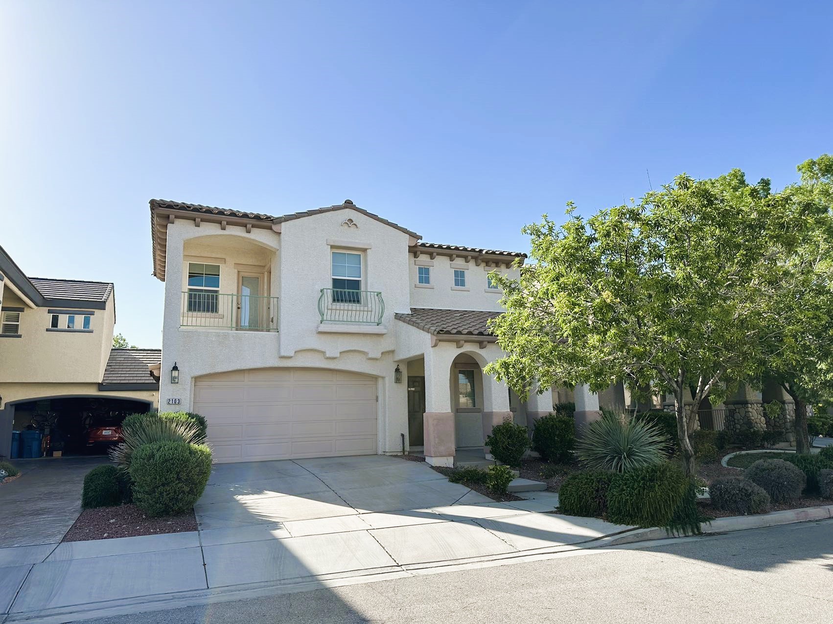 2103 Desert Prairie Street