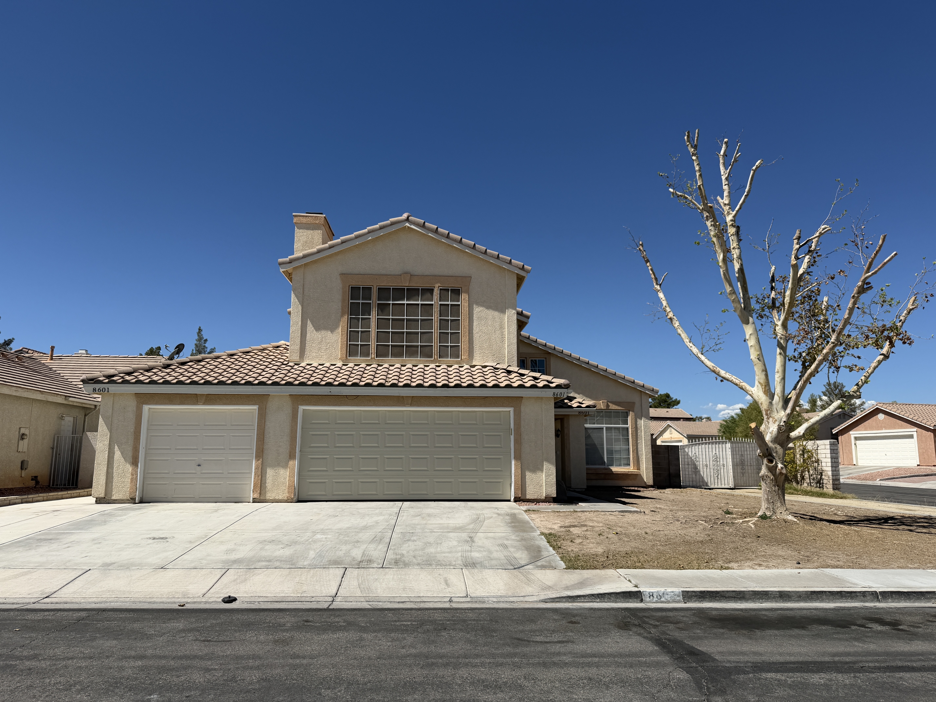8601 Willeford Court